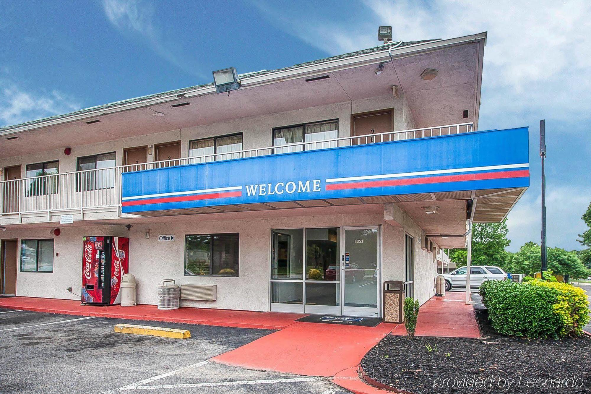 Rodeway Inn Memphis Exterior foto